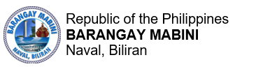 Brgy. Mabini, Naval, Biliran